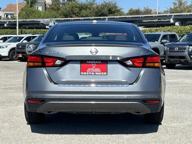 2022 Nissan Altima SV FWD 2022 Nissan Altima SV FWD