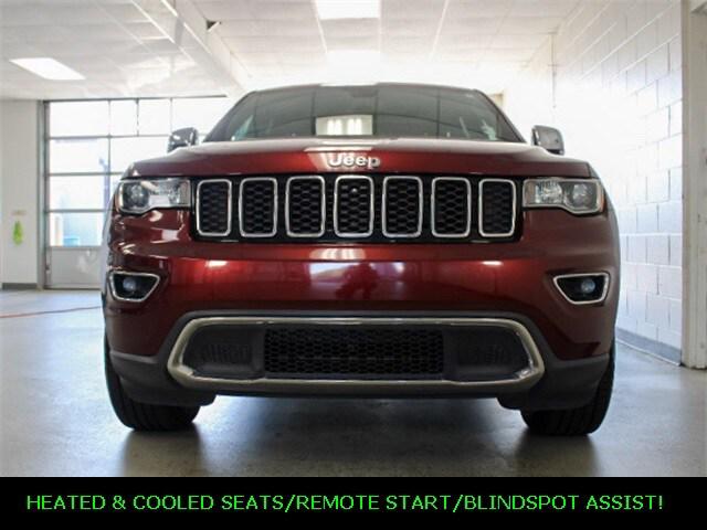 2020 Jeep Grand Cherokee Limited 4X2