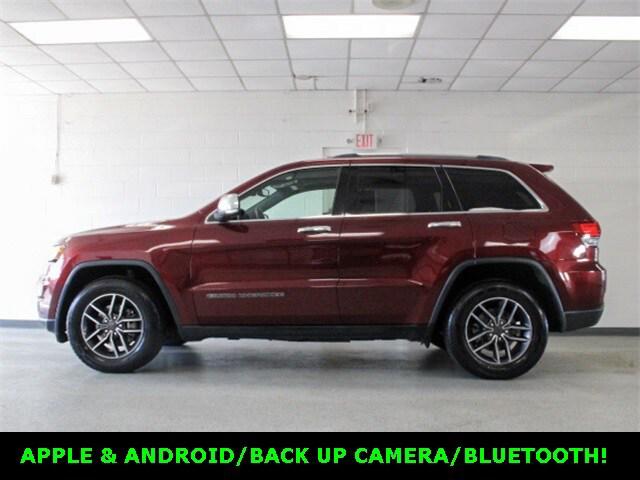 2020 Jeep Grand Cherokee Limited 4X2