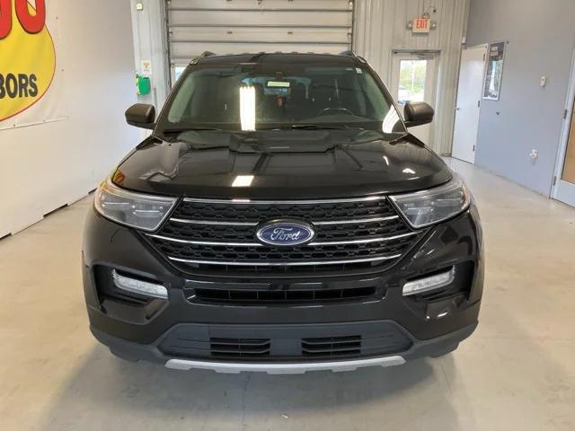 2022 Ford Explorer XLT 2022 Ford Explorer XLT