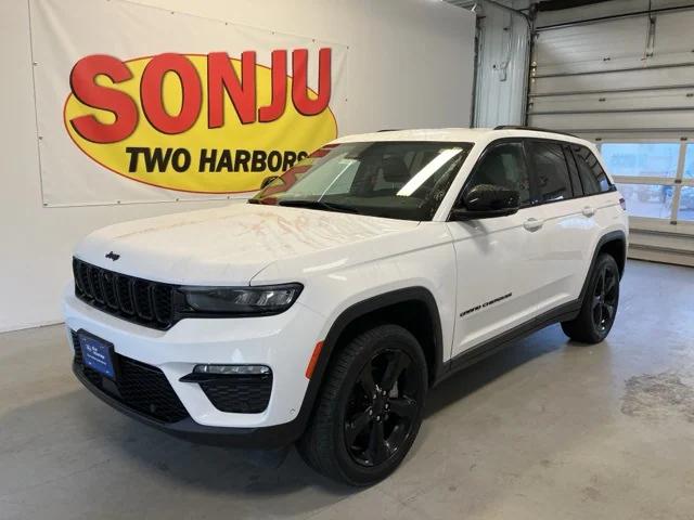 2023 Jeep Grand Cherokee Limited 2023 Jeep Grand Cherokee Limited