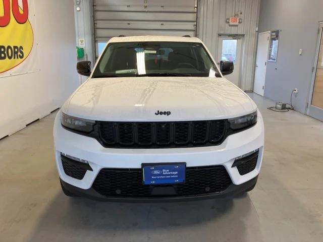 2023 Jeep Grand Cherokee Limited 2023 Jeep Grand Cherokee Limited