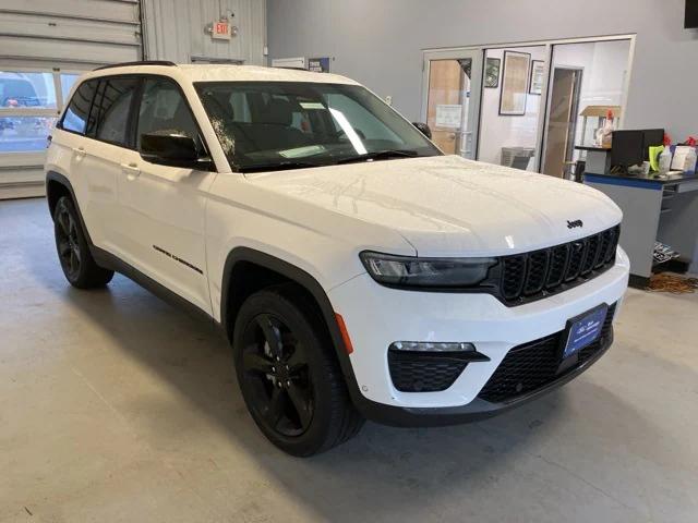 2023 Jeep Grand Cherokee Limited 2023 Jeep Grand Cherokee Limited