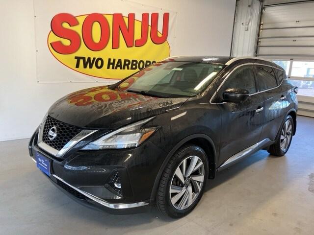 2021 Nissan Murano SL Intelligent AWD 2021 Nissan Murano SL Intelligent AWD
