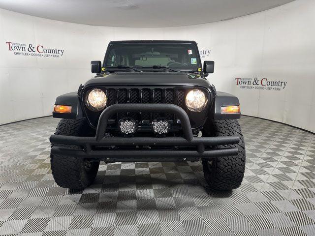 2023 Jeep Wrangler 2-Door Sport S 4x4