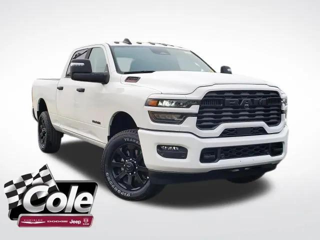 2025 RAM 2500 Big Horn Crew Cab 4x4 64 Box 2025 RAM 2500 Big Horn Crew Cab 4x4 64 Box