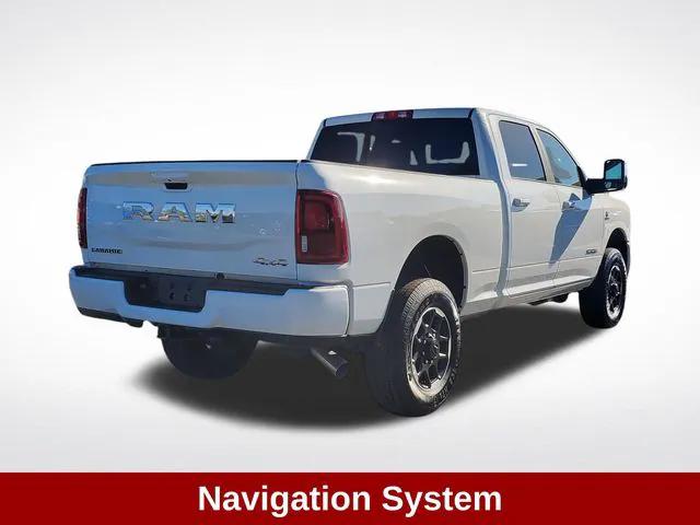 2025 RAM 2500 Laramie Crew Cab 4x4 64 Box 2025 RAM 2500 Laramie Crew Cab 4x4 64 Box