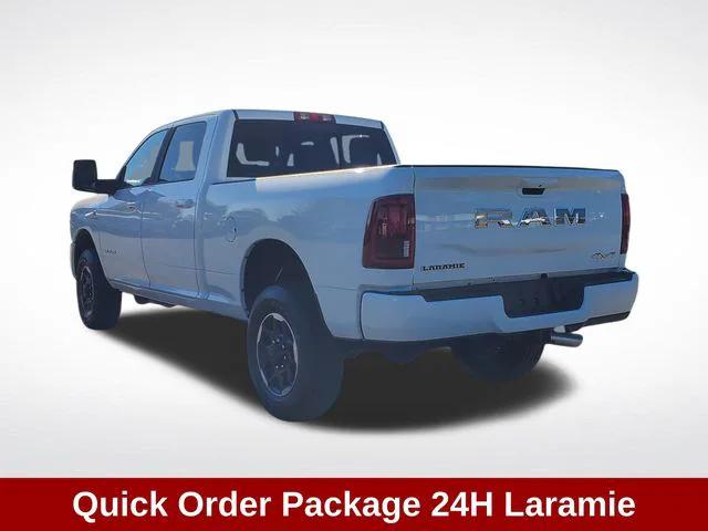 2025 RAM 2500 Laramie Crew Cab 4x4 64 Box 2025 RAM 2500 Laramie Crew Cab 4x4 64 Box