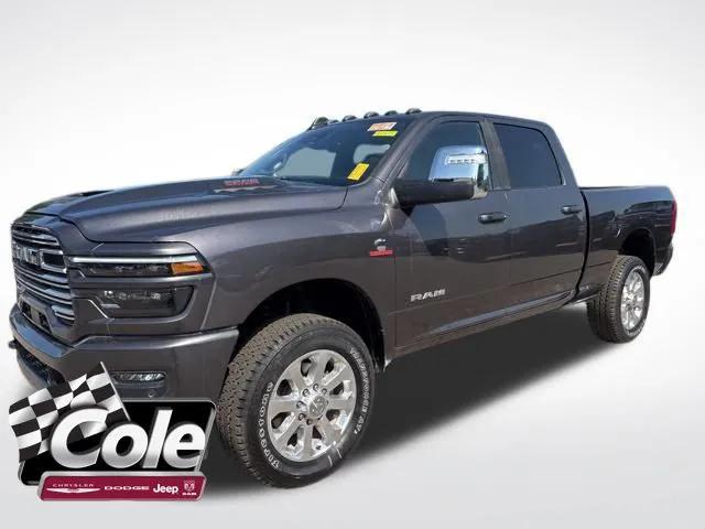 2025 RAM 2500 Laramie Crew Cab 4x4 64 Box 2025 RAM 2500 Laramie Crew Cab 4x4 64 Box