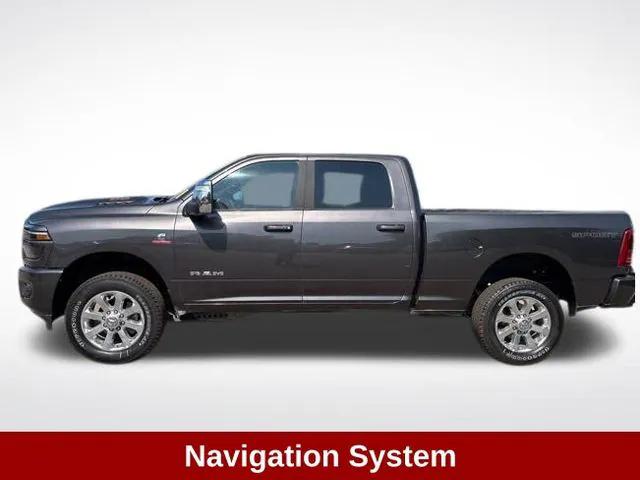 2025 RAM 2500 Laramie Crew Cab 4x4 64 Box 2025 RAM 2500 Laramie Crew Cab 4x4 64 Box