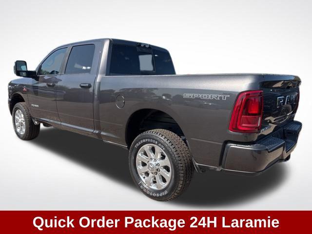 2025 RAM 2500 Laramie Crew Cab 4x4 64 Box 2025 RAM 2500 Laramie Crew Cab 4x4 64 Box