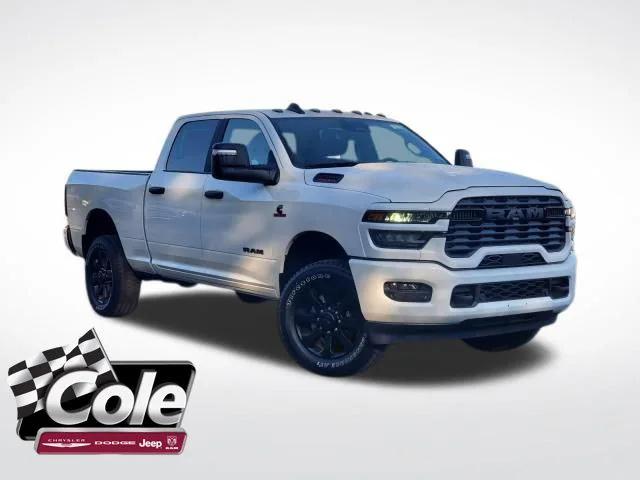 2025 RAM 2500 Big Horn Crew Cab 4x4 64 Box
