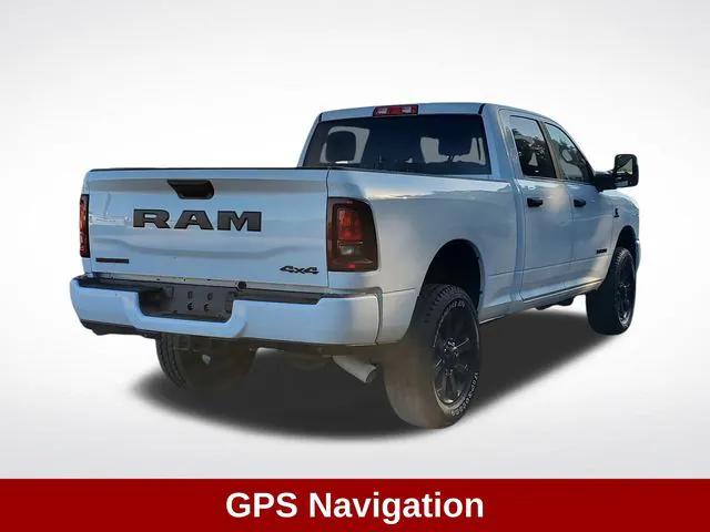 2025 RAM 2500 Big Horn Crew Cab 4x4 64 Box