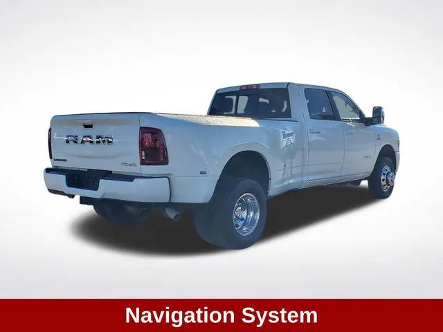 2025 RAM 3500 Laramie Crew Cab 4x4 8 Box 2025 RAM 3500 Laramie Crew Cab 4x4 8 Box