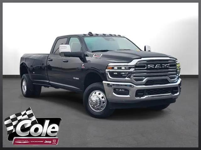 2025 RAM 3500 Laramie Crew Cab 4x4 8 Box