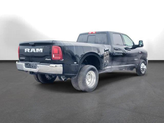 2025 RAM 3500 Laramie Crew Cab 4x4 8 Box