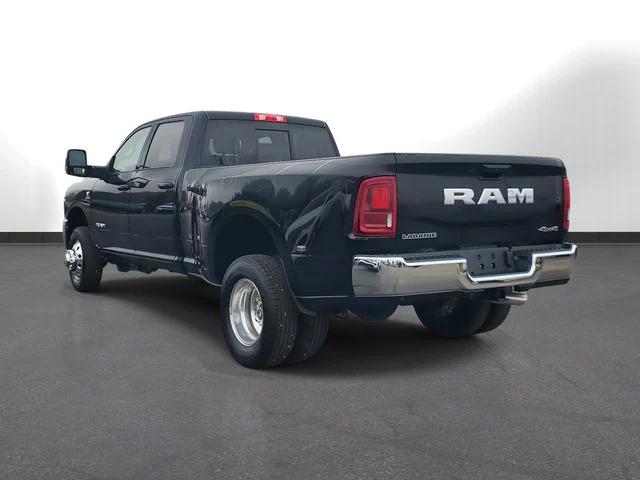 2025 RAM 3500 Laramie Crew Cab 4x4 8 Box
