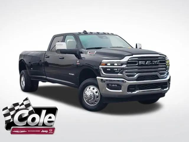 2025 RAM 3500 Laramie Crew Cab 4x4 8 Box 2025 RAM 3500 Laramie Crew Cab 4x4 8 Box