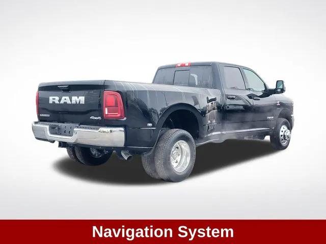 2025 RAM 3500 Laramie Crew Cab 4x4 8 Box 2025 RAM 3500 Laramie Crew Cab 4x4 8 Box