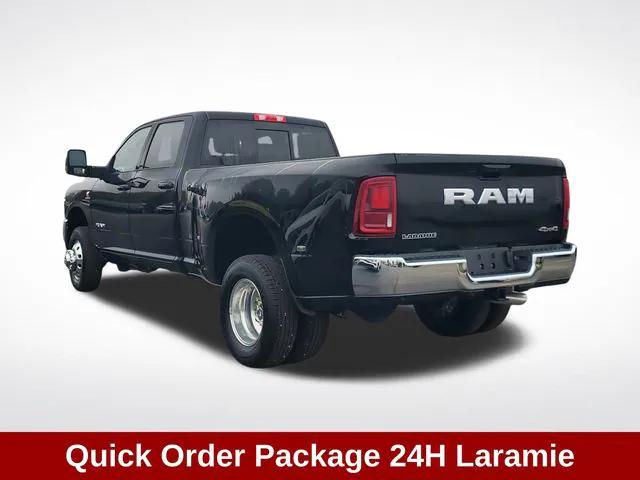 2025 RAM 3500 Laramie Crew Cab 4x4 8 Box 2025 RAM 3500 Laramie Crew Cab 4x4 8 Box