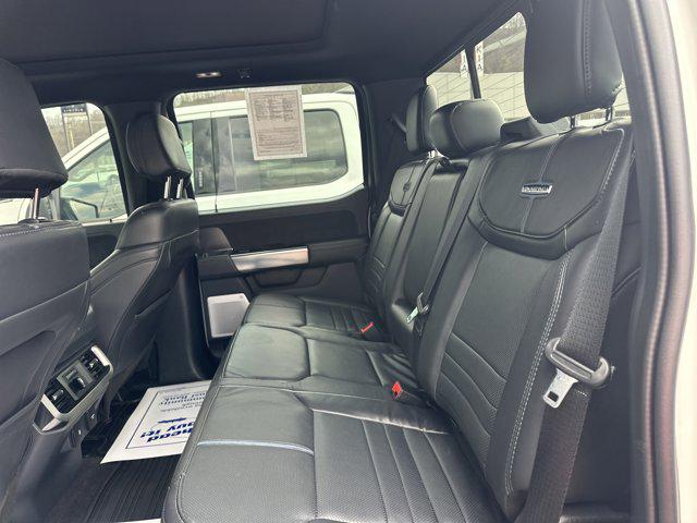 2025 Ford F-150 Platinum