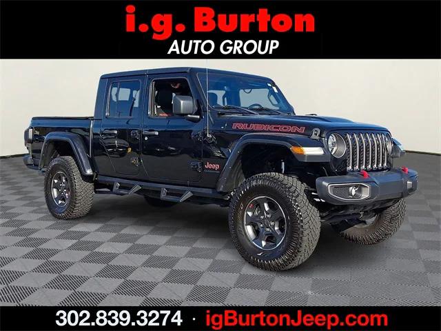 2020 Jeep Gladiator Rubicon 4X4