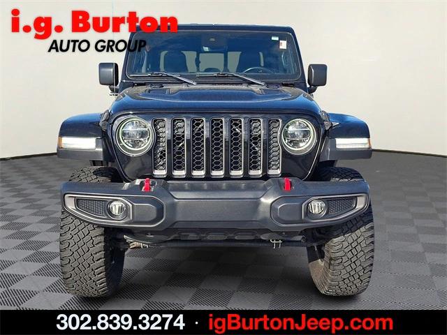 2020 Jeep Gladiator Rubicon 4X4