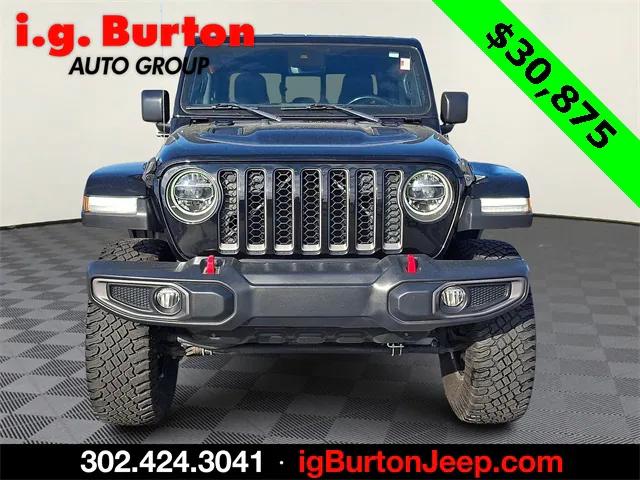 2020 Jeep Gladiator Rubicon 4X4 2020 Jeep Gladiator Rubicon 4X4