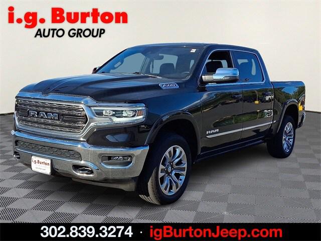 2023 RAM 1500 Limited Crew Cab 4x4 57 Box