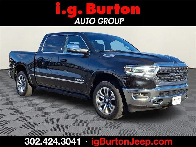 2023 RAM 1500 Limited Crew Cab 4x4 57 Box 2023 RAM 1500 Limited Crew Cab 4x4 57 Box