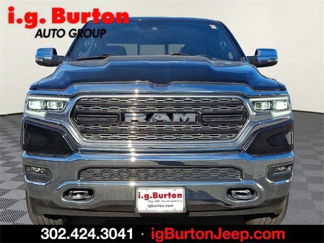2023 RAM 1500 Limited Crew Cab 4x4 57 Box 2023 RAM 1500 Limited Crew Cab 4x4 57 Box