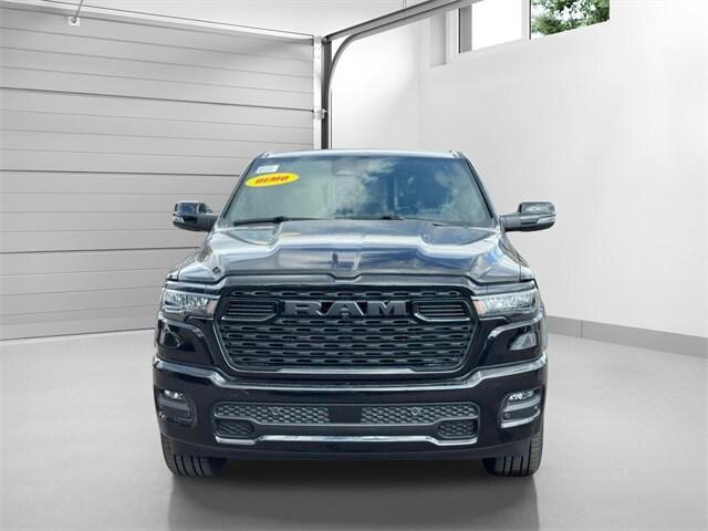2025 RAM 1500 Big Horn Crew Cab 4x4 57 Box