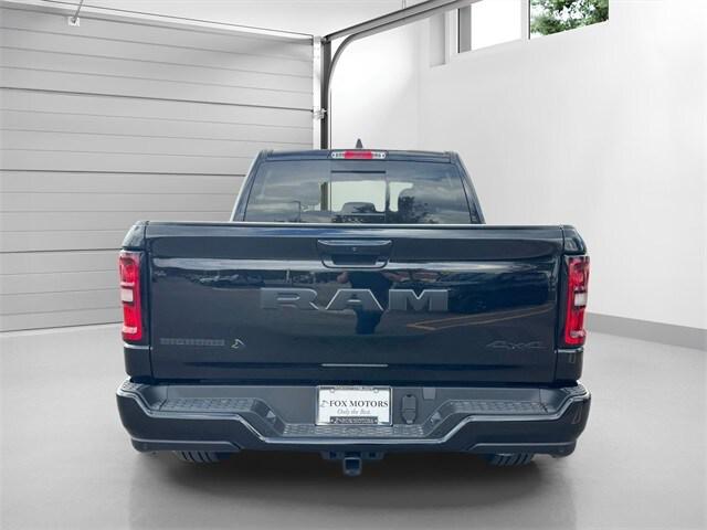 2025 RAM 1500 Big Horn Crew Cab 4x4 57 Box