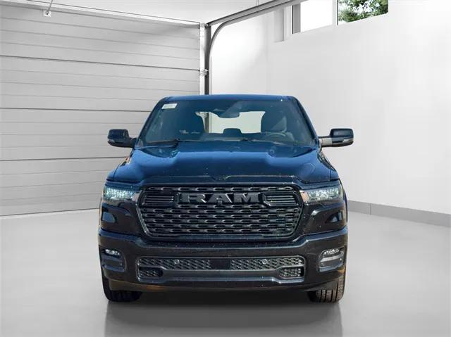 2025 RAM 1500 Big Horn Crew Cab 4x4 57 Box 2025 RAM 1500 Big Horn Crew Cab 4x4 57 Box