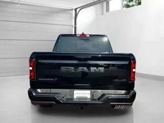 2025 RAM 1500 Big Horn Crew Cab 4x4 57 Box 2025 RAM 1500 Big Horn Crew Cab 4x4 57 Box