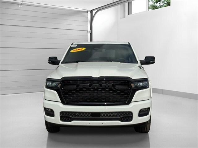2025 RAM 1500 Big Horn Crew Cab 4x4 57 Box 2025 RAM 1500 Big Horn Crew Cab 4x4 57 Box