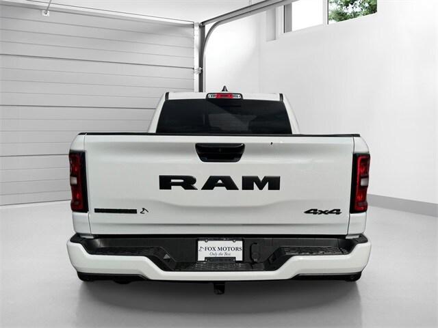 2025 RAM 1500 Big Horn Crew Cab 4x4 57 Box 2025 RAM 1500 Big Horn Crew Cab 4x4 57 Box