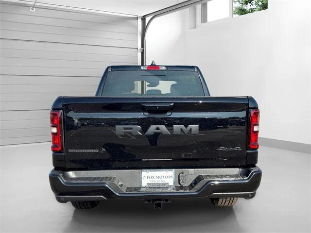 2025 RAM 1500 Big Horn Crew Cab 4x4 57 Box 2025 RAM 1500 Big Horn Crew Cab 4x4 57 Box