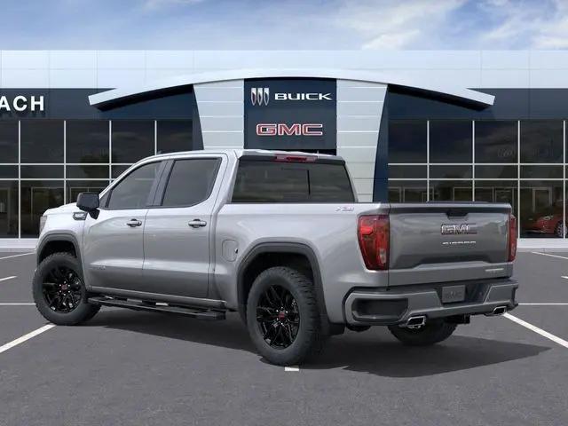 2026 GMC Sierra 1500 Crew Cab, Short Bed, Elevation, 4WD