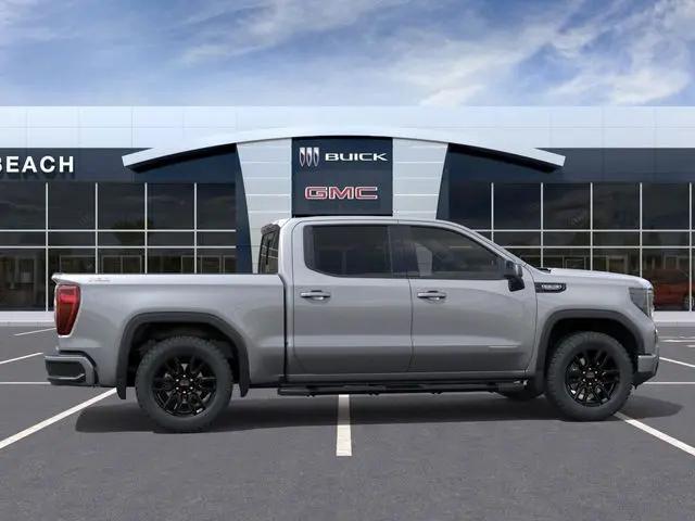 2026 GMC Sierra 1500 Crew Cab, Short Bed, Elevation, 4WD