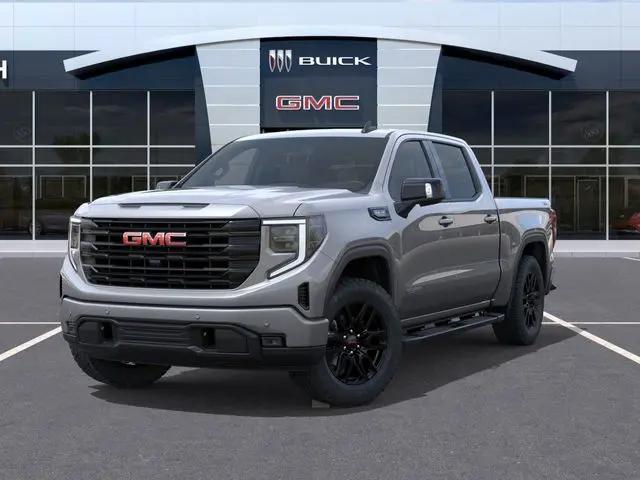 2026 GMC Sierra 1500 Crew Cab, Short Bed, Elevation, 4WD