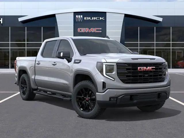 2026 GMC Sierra 1500 Crew Cab, Short Bed, Elevation, 4WD
