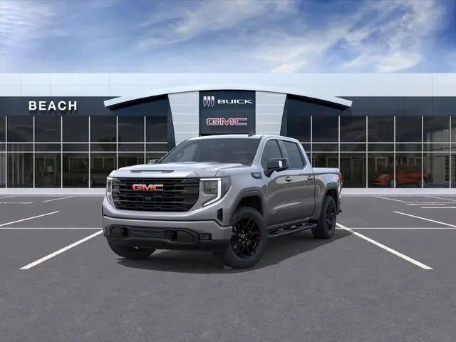 2026 GMC Sierra 1500 Crew Cab, Short Bed, Elevation, 4WD