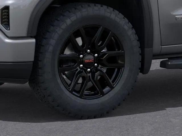 2026 GMC Sierra 1500 Crew Cab, Short Bed, Elevation, 4WD