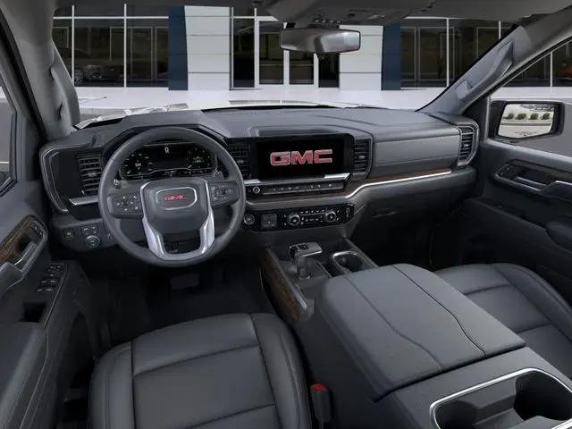 2026 GMC Sierra 1500 Crew Cab, Short Bed, Elevation, 4WD