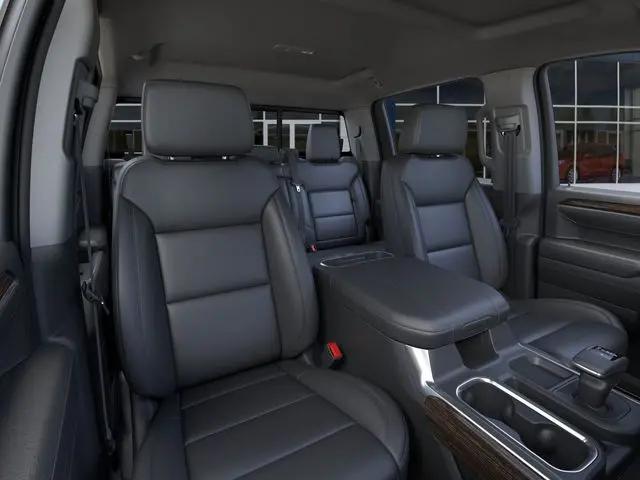2026 GMC Sierra 1500 Crew Cab, Short Bed, Elevation, 4WD