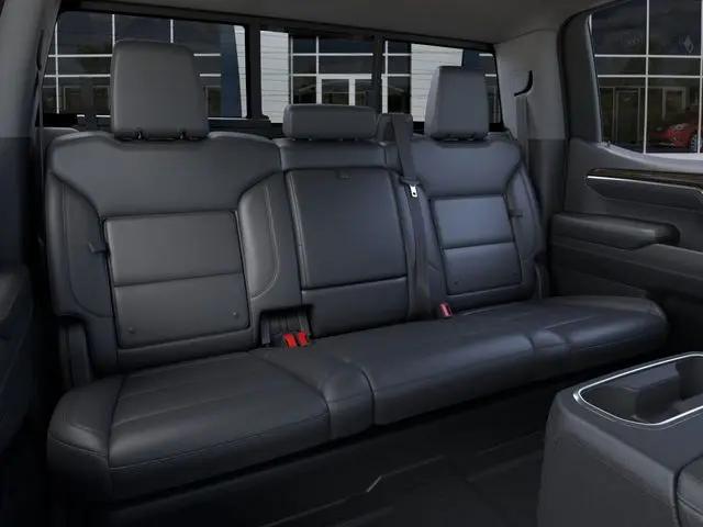 2026 GMC Sierra 1500 Crew Cab, Short Bed, Elevation, 4WD