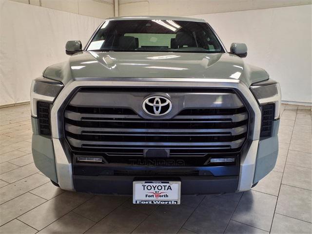 2025 Toyota Tundra Limited 4WD