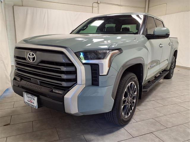 2025 Toyota Tundra Limited 4WD