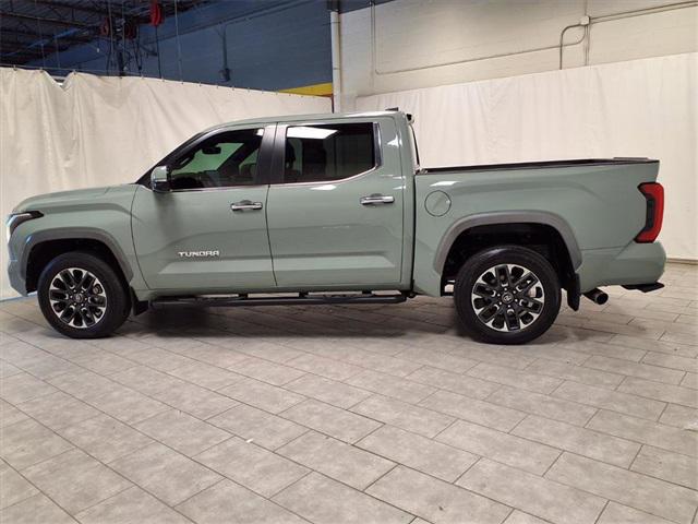 2025 Toyota Tundra Limited 4WD